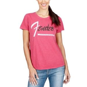 Lucky Brand Graphic Fender T-shirt